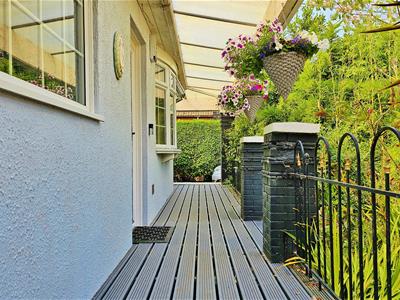 Outside - Front